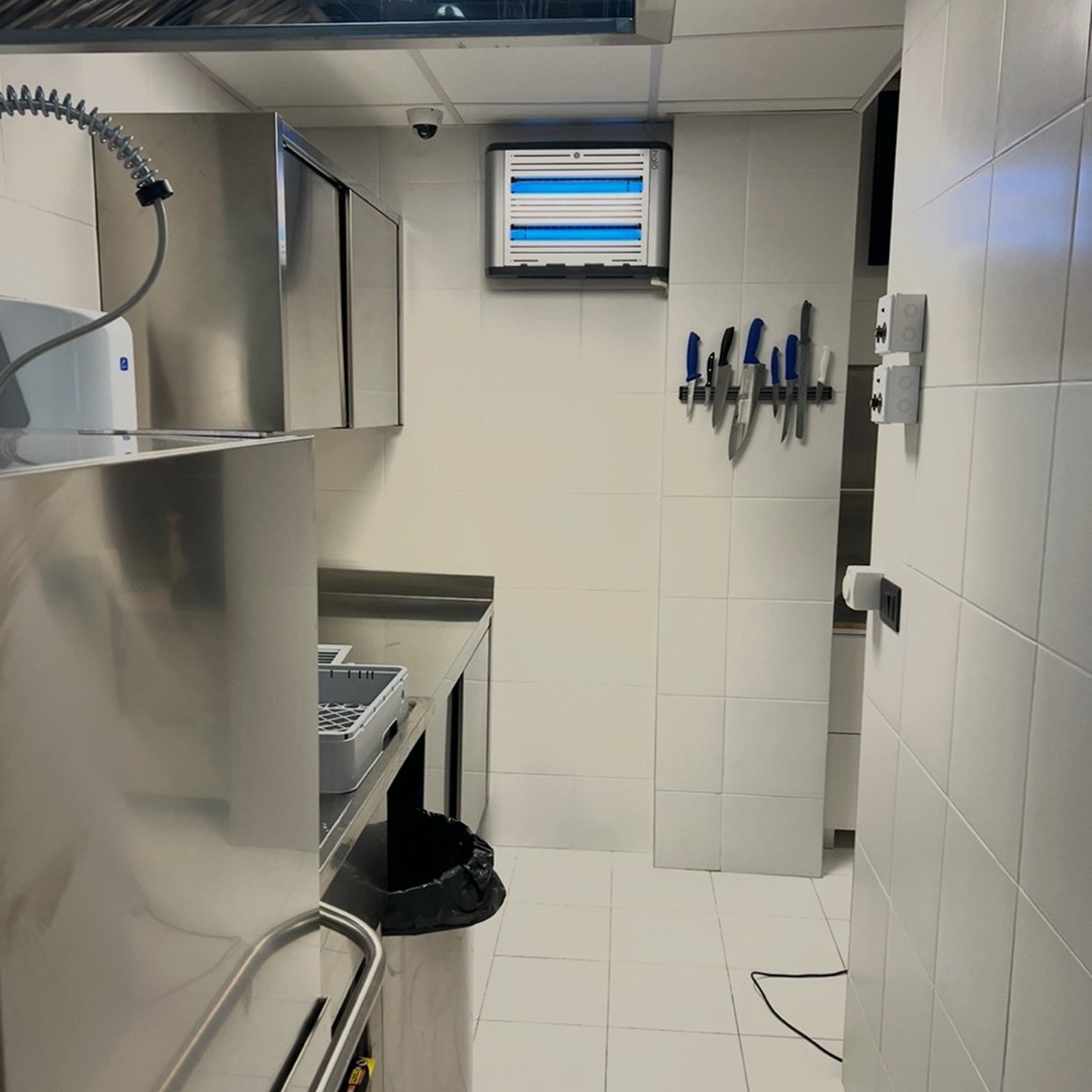 Halo 30, inox